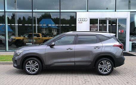 KIA Seltos I, 2021 год, 2 051 500 рублей, 8 фотография