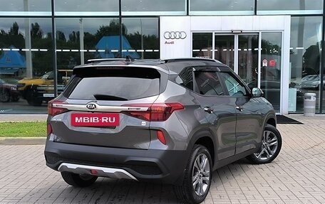 KIA Seltos I, 2021 год, 2 051 500 рублей, 5 фотография