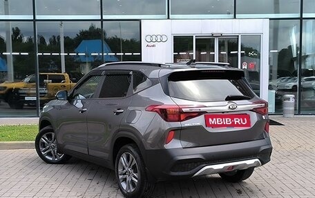 KIA Seltos I, 2021 год, 2 051 500 рублей, 7 фотография