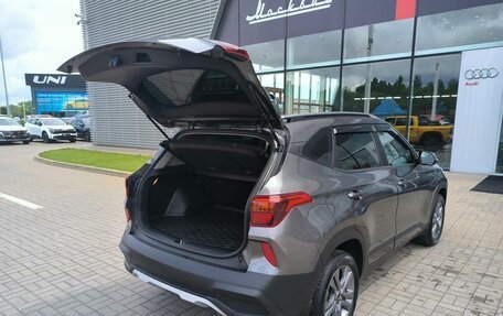 KIA Seltos I, 2021 год, 2 051 500 рублей, 13 фотография