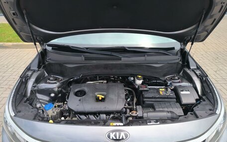 KIA Seltos I, 2021 год, 2 051 500 рублей, 17 фотография