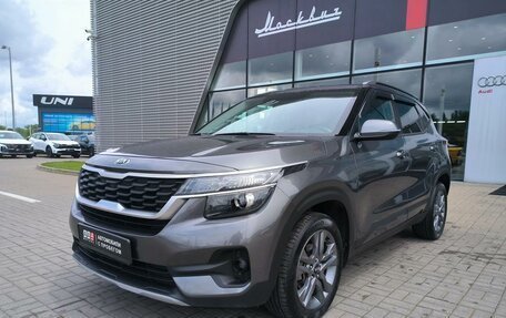 KIA Seltos I, 2021 год, 2 051 500 рублей, 16 фотография