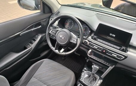 KIA Seltos I, 2021 год, 2 051 500 рублей, 19 фотография