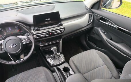 KIA Seltos I, 2021 год, 2 051 500 рублей, 21 фотография