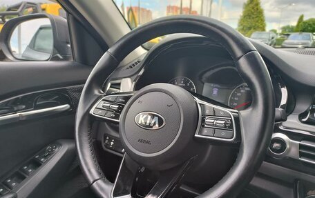 KIA Seltos I, 2021 год, 2 051 500 рублей, 22 фотография