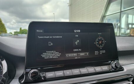 KIA Seltos I, 2021 год, 2 051 500 рублей, 27 фотография