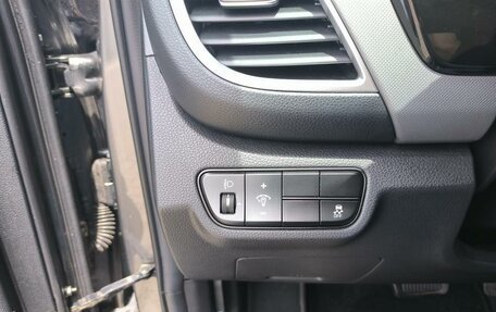 KIA Seltos I, 2021 год, 2 051 500 рублей, 25 фотография