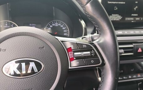 KIA Seltos I, 2021 год, 2 051 500 рублей, 24 фотография