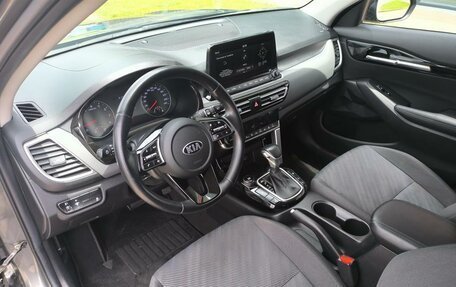 KIA Seltos I, 2021 год, 2 051 500 рублей, 35 фотография