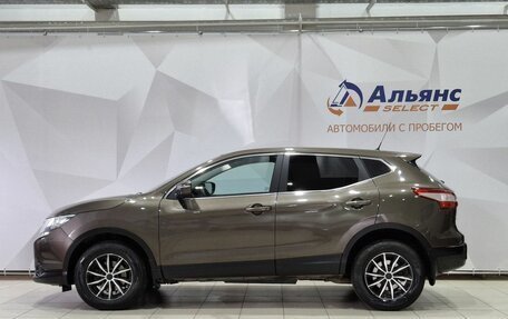 Nissan Qashqai, 2014 год, 1 530 000 рублей, 6 фотография