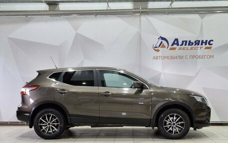 Nissan Qashqai, 2014 год, 1 530 000 рублей, 2 фотография