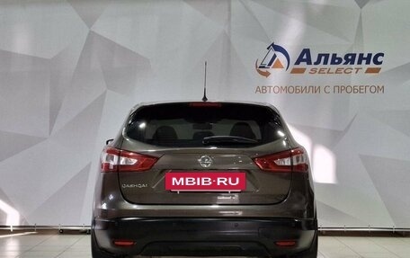 Nissan Qashqai, 2014 год, 1 530 000 рублей, 4 фотография