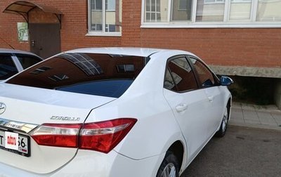 Toyota Corolla, 2013 год, 800 000 рублей, 1 фотография