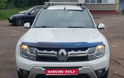 Renault Duster I рестайлинг, 2017 год, 1 100 000 рублей, 1 фотография