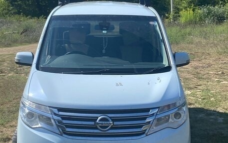Nissan Serena IV, 2015 год, 1 400 000 рублей, 1 фотография