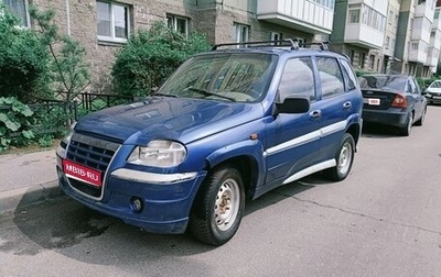 Chevrolet Niva I рестайлинг, 2006 год, 250 000 рублей, 1 фотография