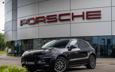 Porsche Macan I рестайлинг, 2015 год, 2 999 000 рублей, 1 фотография