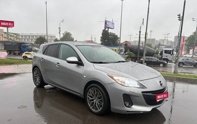 Mazda 3, 2012 год, 940 000 рублей, 1 фотография