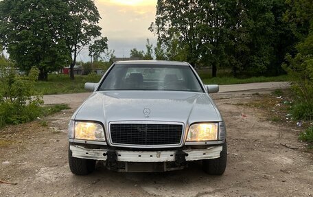 Mercedes-Benz S-Класс, 1992 год, 650 000 рублей, 1 фотография