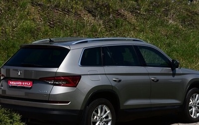 Skoda Kodiaq I, 2018 год, 2 200 000 рублей, 1 фотография