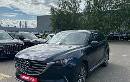 Mazda CX-9 II, 2019 год, 2 930 000 рублей, 1 фотография
