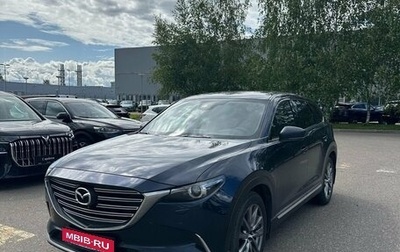 Mazda CX-9 II, 2019 год, 2 930 000 рублей, 1 фотография