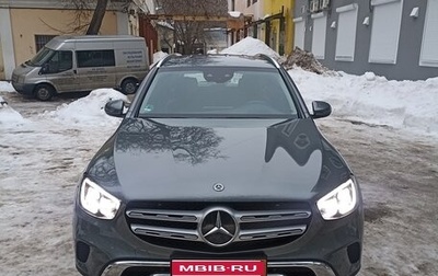 Mercedes-Benz GLC, 2019 год, 3 666 666 рублей, 1 фотография