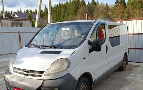 Opel Vivaro A рестайлинг, 2003 год, 750 000 рублей, 1 фотография