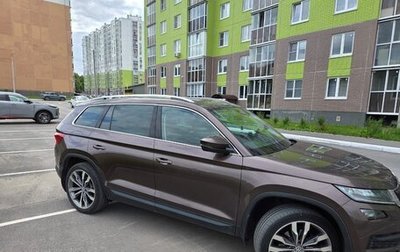 Skoda Kodiaq I, 2019 год, 2 850 000 рублей, 1 фотография