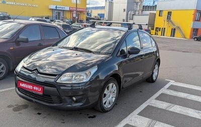 Citroen C4 II рестайлинг, 2010 год, 380 000 рублей, 1 фотография