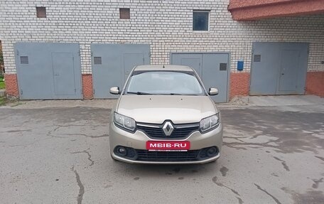 Renault Sandero II рестайлинг, 2017 год, 650 000 рублей, 1 фотография