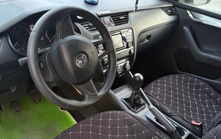 Skoda Octavia, 2015 год, 650 000 рублей, 3 фотография