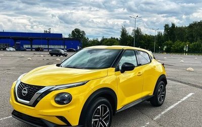 Nissan Juke II, 2024 год, 2 590 000 рублей, 1 фотография