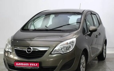 Opel Meriva, 2011 год, 590 000 рублей, 1 фотография