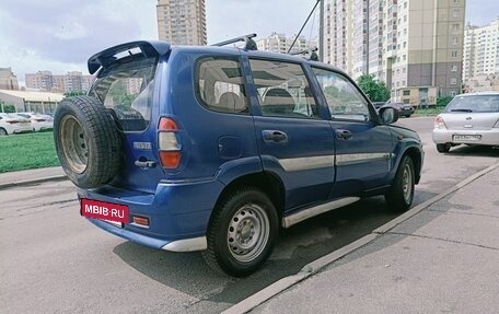 Chevrolet Niva I рестайлинг, 2006 год, 250 000 рублей, 3 фотография