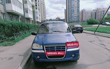 Chevrolet Niva I рестайлинг, 2006 год, 250 000 рублей, 2 фотография
