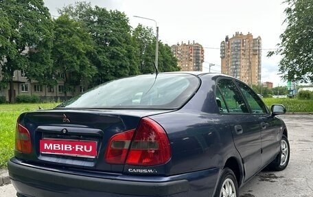 Mitsubishi Carisma I, 1999 год, 200 000 рублей, 1 фотография