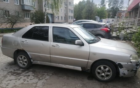 Chery Amulet (A15) I, 2007 год, 125 000 рублей, 1 фотография