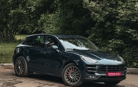 Porsche Macan I рестайлинг, 2015 год, 3 090 000 рублей, 1 фотография