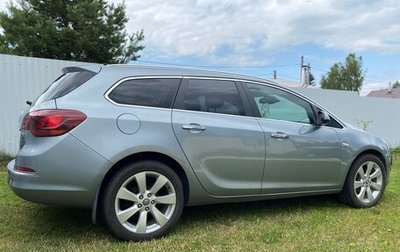 Opel Astra J, 2012 год, 890 000 рублей, 1 фотография