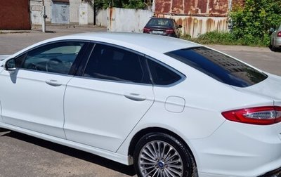 Ford Mondeo V, 2015 год, 1 550 000 рублей, 1 фотография