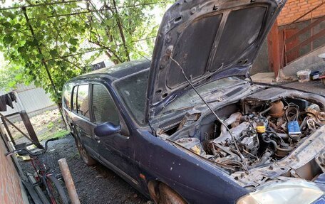 Renault Megane II, 2002 год, 95 000 рублей, 1 фотография