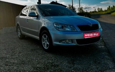 Skoda Octavia, 2010 год, 749 000 рублей, 1 фотография