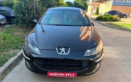 Peugeot 407, 2005 год, 590 000 рублей, 1 фотография