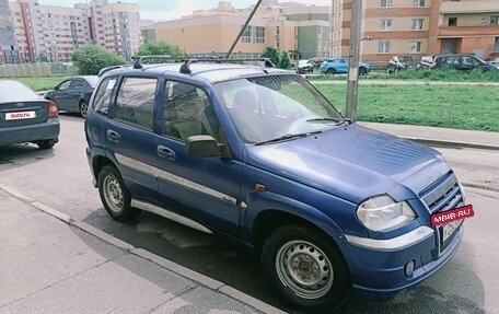 Chevrolet Niva I рестайлинг, 2006 год, 250 000 рублей, 4 фотография