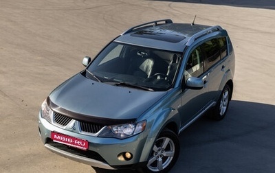 Mitsubishi Outlander III рестайлинг 3, 2007 год, 1 300 000 рублей, 1 фотография
