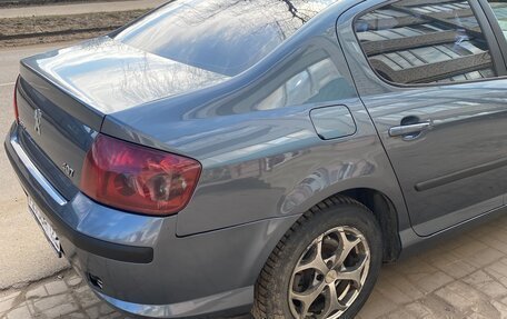 Peugeot 407, 2008 год, 500 000 рублей, 1 фотография