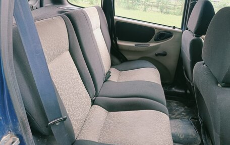 Chevrolet Niva I рестайлинг, 2006 год, 250 000 рублей, 11 фотография