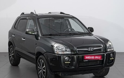 Hyundai Tucson III, 2008 год, 896 000 рублей, 1 фотография