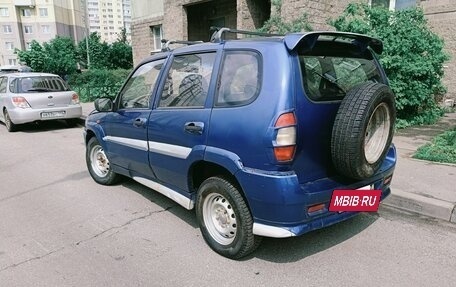 Chevrolet Niva I рестайлинг, 2006 год, 250 000 рублей, 5 фотография